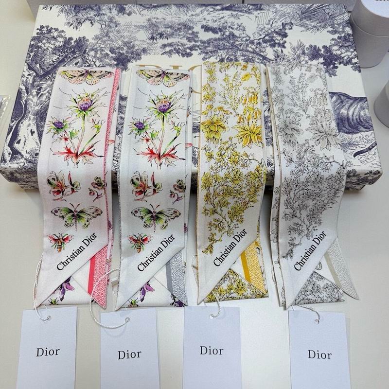 Dior silk ribbon hm13